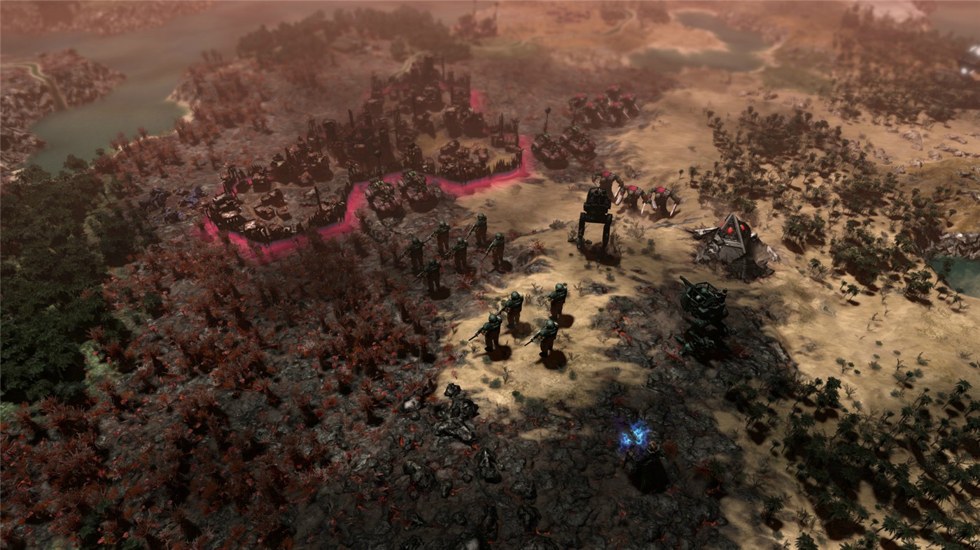 战锤40K：格雷迪厄斯遗迹之战   Warhammer 40000: Gladius Relics of War   v1.13.0+DLC+中文网盘下载