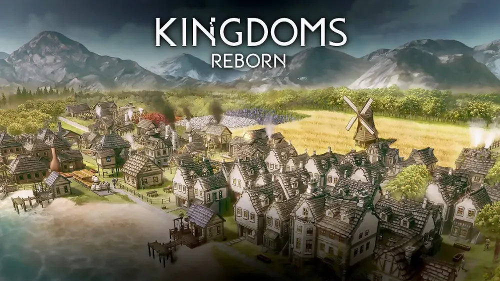 王国重生 Kingdoms Reborn|容量3.47GB|官方中文v0.220（更新）