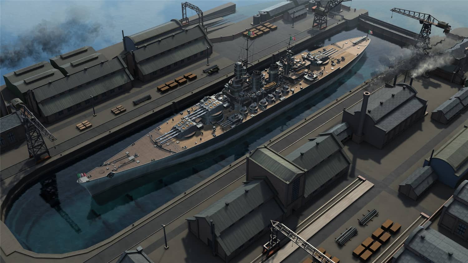 终极海军上将 无畏舰  Ultimate Admiral  Dreadnoughts  v1.4.1.0 中文网盘下载
